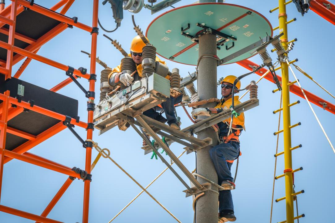 State Grid Shaanxi Power Ensures Reliable Supply and a Cool Summer for Residents_fororder_圖片3