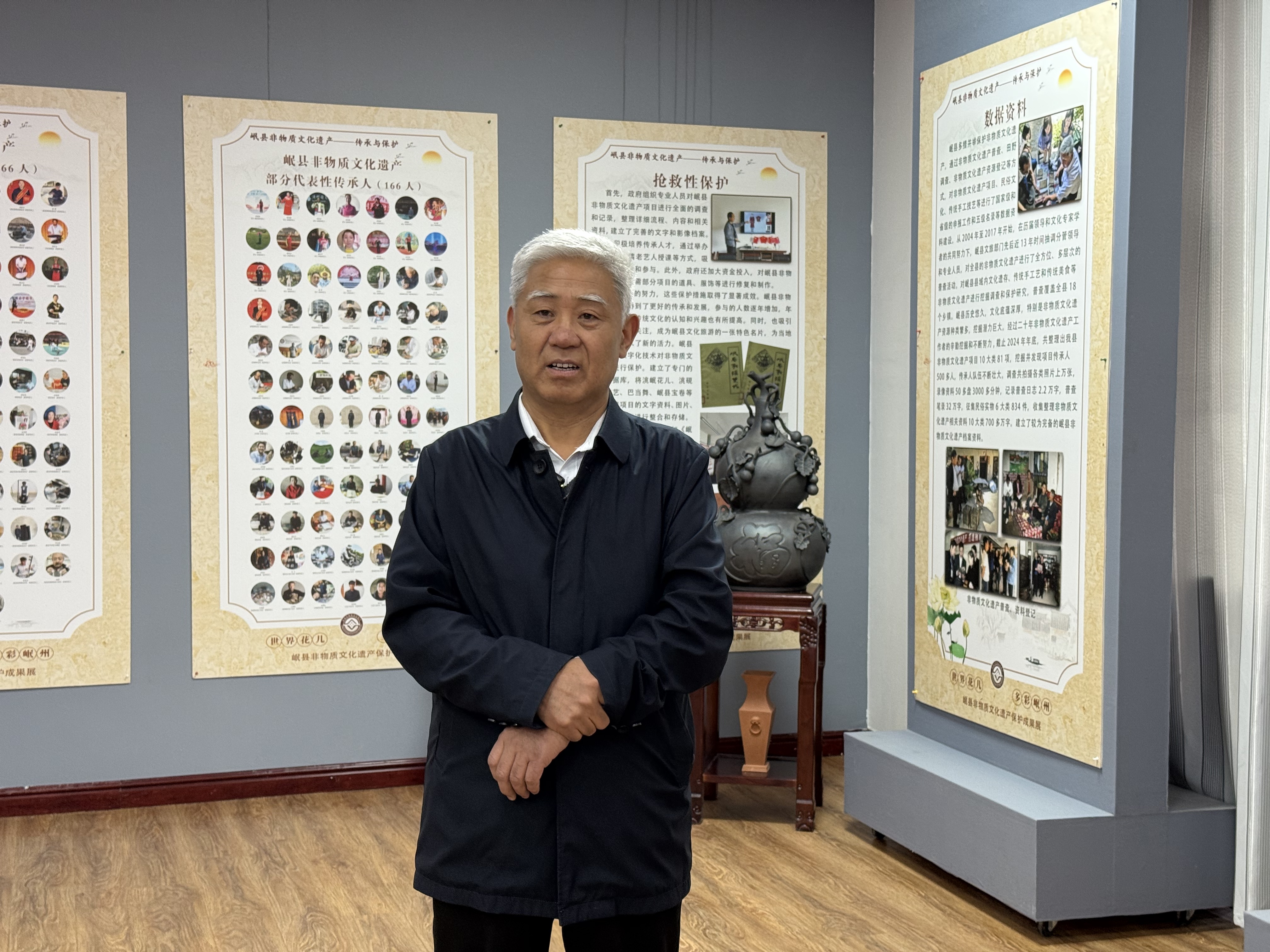 甘肅岷縣：“花兒”流韻 綻放非遺新光彩_fororder_微信圖片_20250609163430