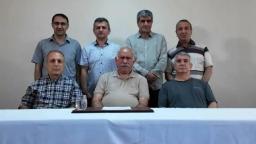 庫爾德工人黨領導人再次呼籲放下武器