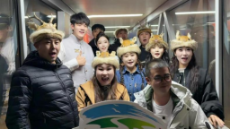 天津航空護航鄂倫春族非遺傳承之旅