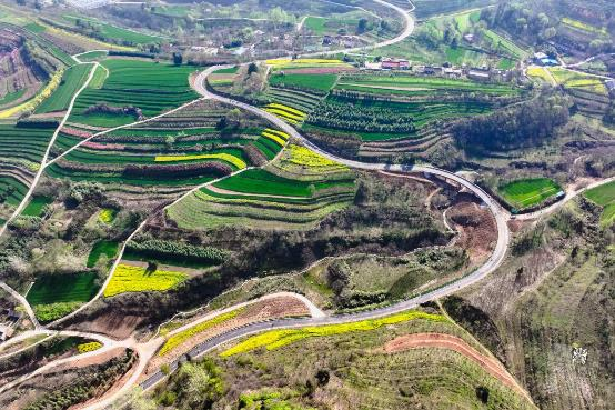 Zhouzhi mise sur l'écologie et la culture pour créer un « salon du monde »_fororder_圖片6