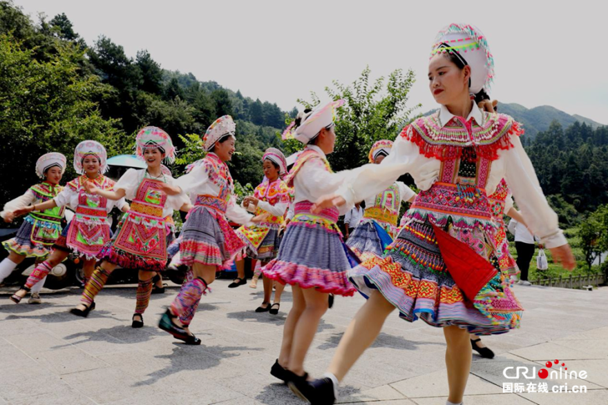 2025 “Liuyueliu” Festival Kicks Off in Houshan, Hometown of the Western Miao_fororder_圖片5