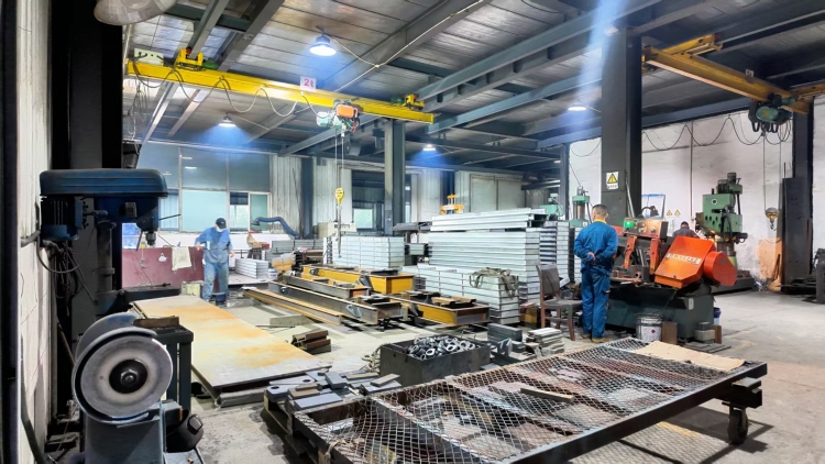 中國工商銀行蘭州分行：金融 “活水” 精準滴灌 助力泰瑞液壓深耕實體經濟_fororder_圖1