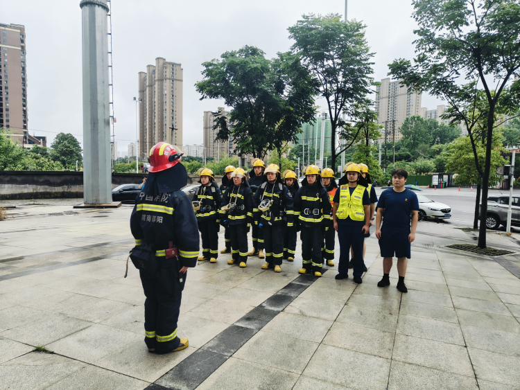 邵陽市北塔區開展消防安全培訓_fororder_圖片1