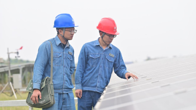 Jiangxi: Energy Transition Paints a New Scene of Green Power