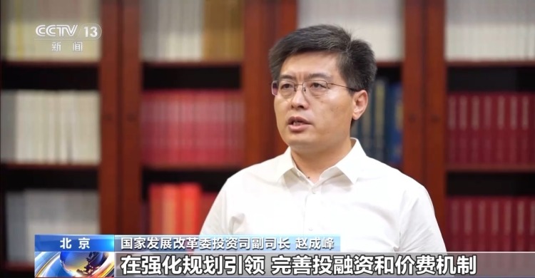 “兩重”建設加力提速 全國超14萬公里城市“生命線”煥新升級