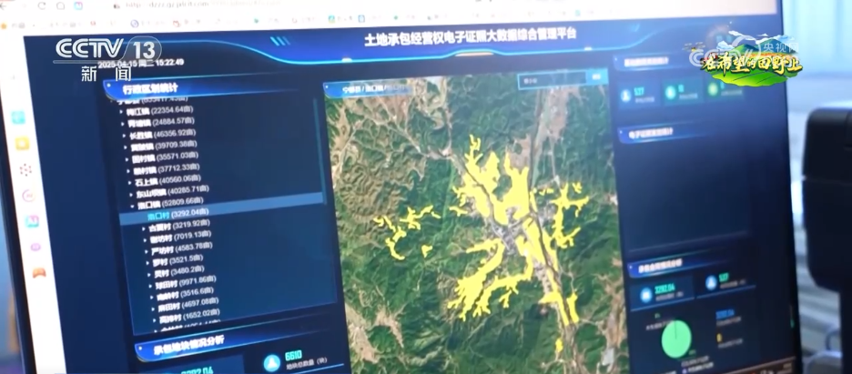 AI模型、“北斗”、物聯網……智慧農業成為田間地頭新常態