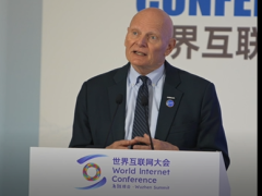 【外專談烏鎮峰會】全球移動通信系統協會首席執行官：烏鎮峰會促進人工智能向善 造福世界各國人民_fororder_企業微信截圖_17625941012715