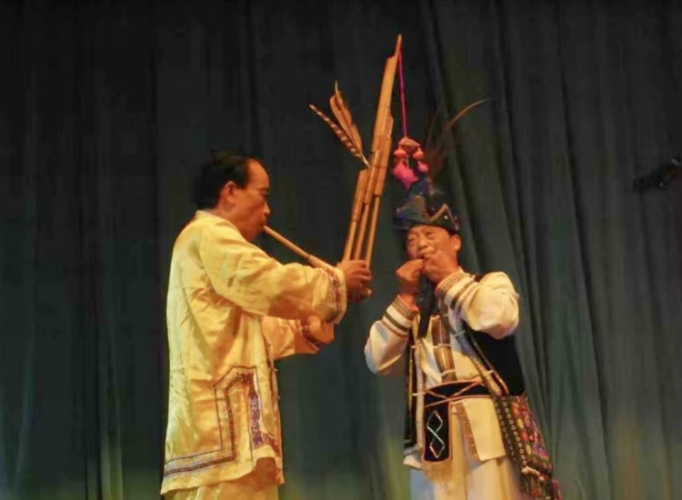 湖南城步“雙子星”跨越半個世紀的文化守望_fororder_2