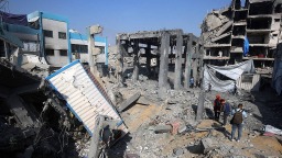 以軍轟炸加沙北部 造成15人死亡