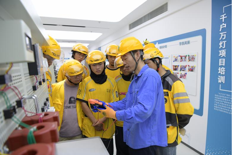 Ningbo, Zhejiang: Power Services Empower New-Format Workers, Safeguarding the City's Runners_fororder_圖片27