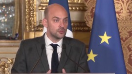 視頻丨歐洲多國表態反對美國威脅得到格陵蘭島