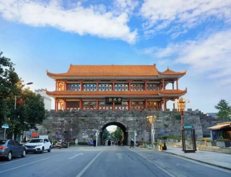 邵陽武岡：老城不老，新貌背後的保護之道_fororder_2