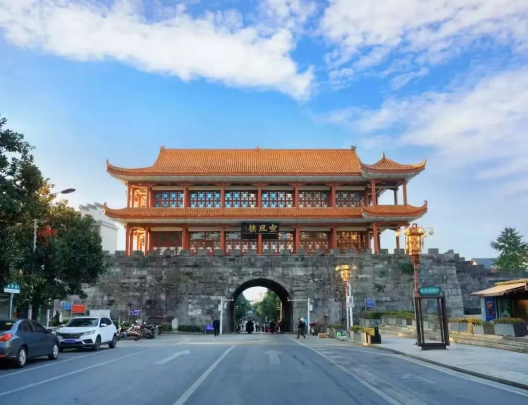 邵陽武岡：老城不老，新貌背後的保護之道_fororder_2