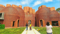 “農”墨重彩促振興 津沽大地繪新卷