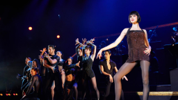 音樂劇《芝加哥》長沙首演 原汁原味再現百老匯風采