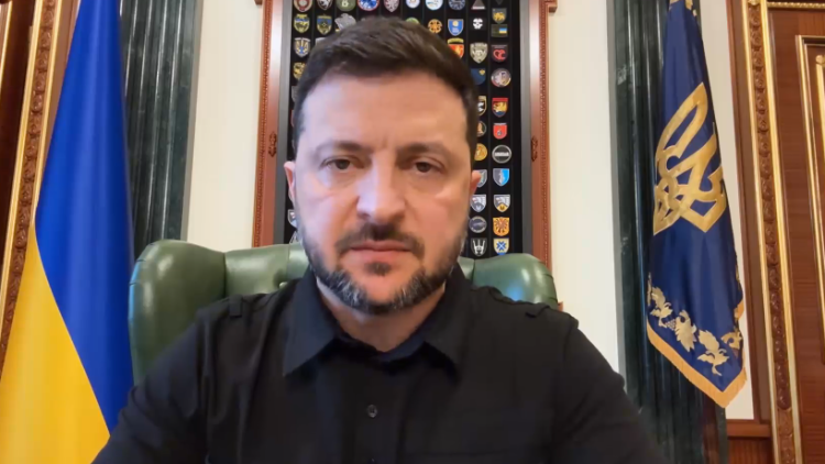 烏克蘭曝戰時腐敗窩案 兩名部長下臺