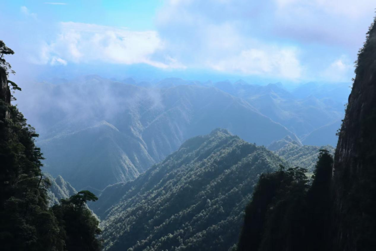 賞山水之美 品人文之韻 郴州宜章文旅場景煥新出彩_fororder_1