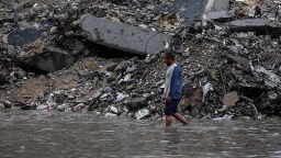 加沙停火調停方一致同意制止違規行為 落實協議第二階段