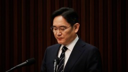 韓國最高法院維持三星電子會長李在鎔無罪判決
