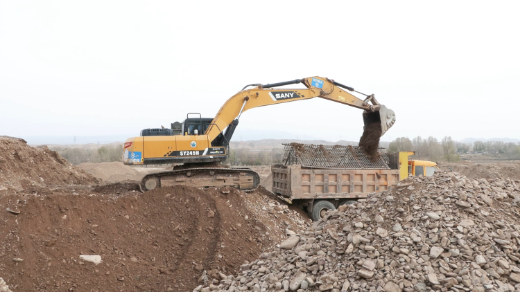 山丹:“沃野升級”夯實農業“耕”基