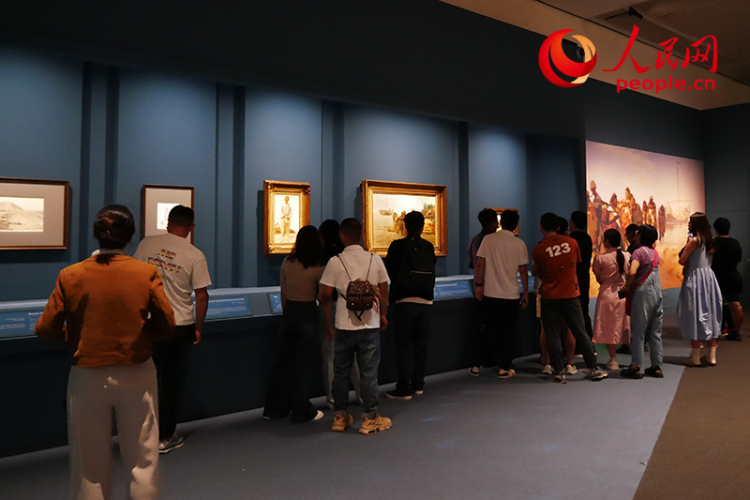 文化中國行｜展覽上新 博物館進入“雙節”模式
