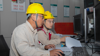 New Main Transformers Commissioned at 500 kV Shanghe Substation in Huai’an, Jiangsu