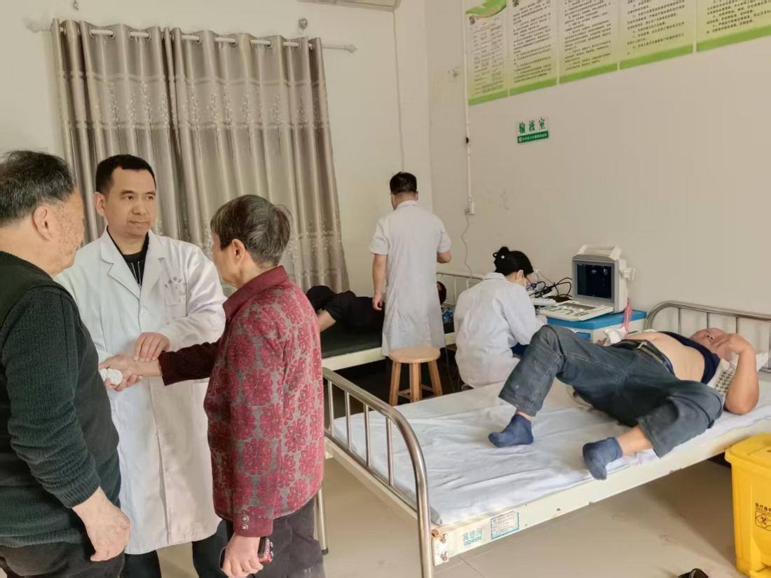 基層就診率升 就醫費用降 湖南新邵縣域醫共體建設改變了什麼？_fororder_圖片6
