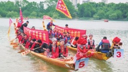 湖南文旅體融合 熱力值拉滿