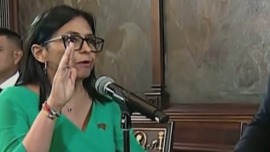 總臺記者觀察丨遭美襲擊後第三天 委局勢進入關鍵階段