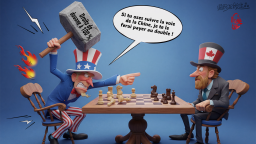 【Actualité en caricatures】Rendre au centuple