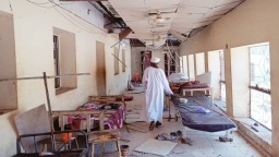 蘇丹西部一醫院遭襲 逾460名患者遇害_fororder_78302d9ab9c3455ea324cfe6d800e376