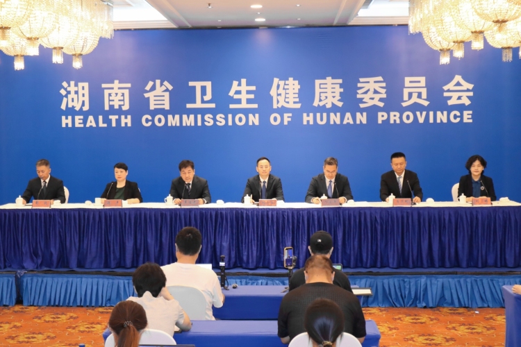 守護舌尖上的健康 湖南省普及健康生活方式_fororder_1