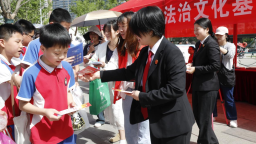 湖南珠暉區“線上+線下”聯動 築牢國家安全屏障