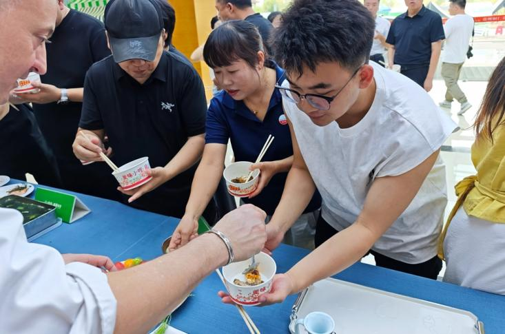 Guizhou Matcha Goes Global: Transnational Culinary Dialogue Explores Industry's Future_fororder_圖片13