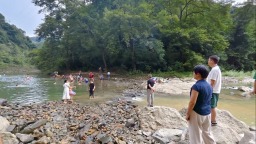 湖南城步多措並舉築牢防溺水安全“防護網”