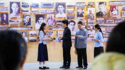 南開大學攜手周恩來鄧穎超紀念館、平津戰役紀念館開展沉浸式展演