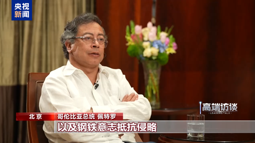高端訪談丨多國及國際組織領導人：銘記二戰歷史 共築世界和平
