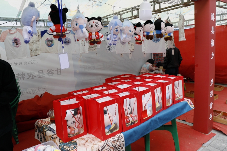 天水甘谷：匯聚四海精品 點亮文旅盛宴_fororder__MG_3765_副本