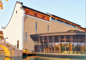 一鏡瞰烏鎮丨這個收穫的季節，我們再敘烏鎮“網事”