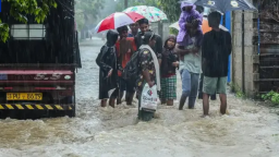 斯裡蘭卡洪災死亡人數升至159人