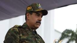 馬杜羅：委內瑞拉處於“關乎國家存亡的決定性時刻”