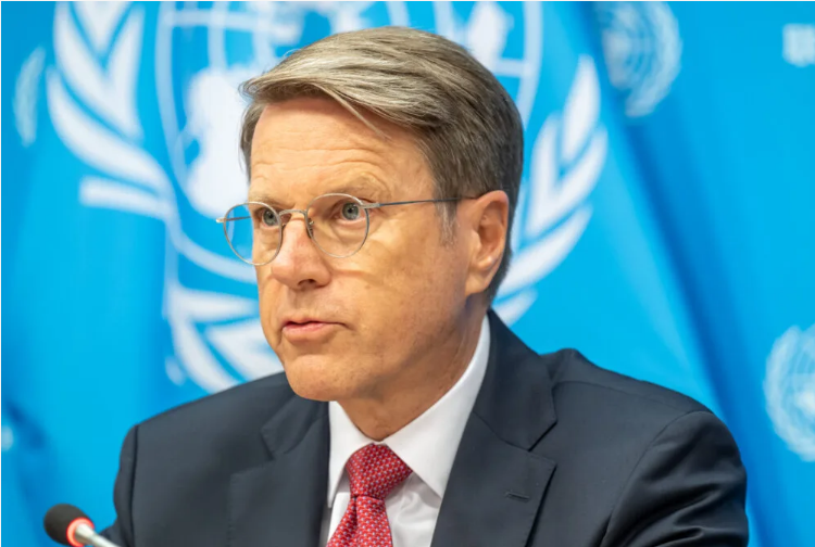 閃評 | 首次正式訪問敘利亞和黎巴嫩 安理會代表團有何目的？