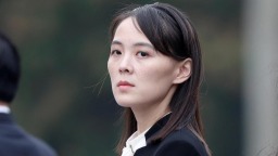 金與正：韓國不可能成為朝鮮的“外交對象”_fororder_金與正