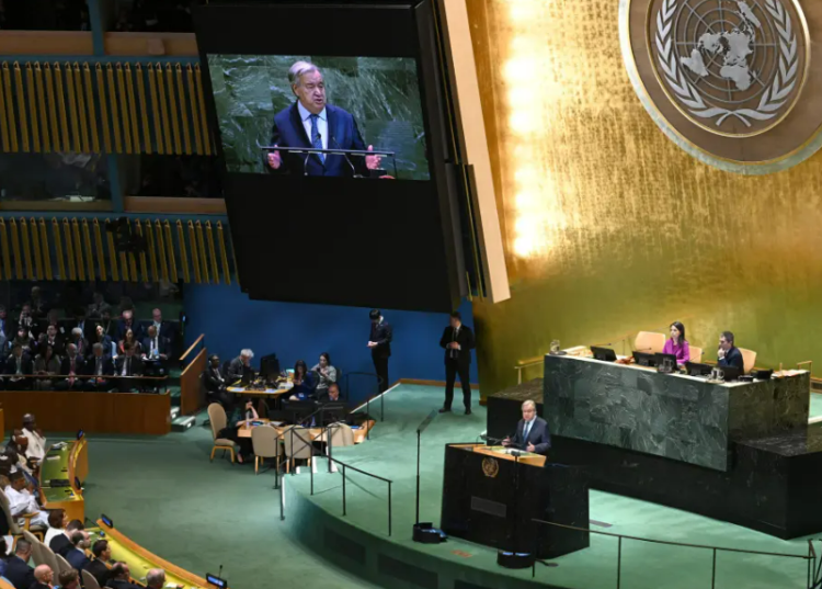 閃評 | 遴選程式正式開啟 聯合國下任秘書長人選需要哪些資質?