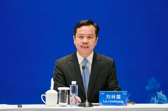 Se celebra la conferencia de prensa sobre el Foro de Desarrollo de la Ruta de la Seda Digital de la Conferencia Mundial de Internet 2025 en Beijing_fororder_圖片4