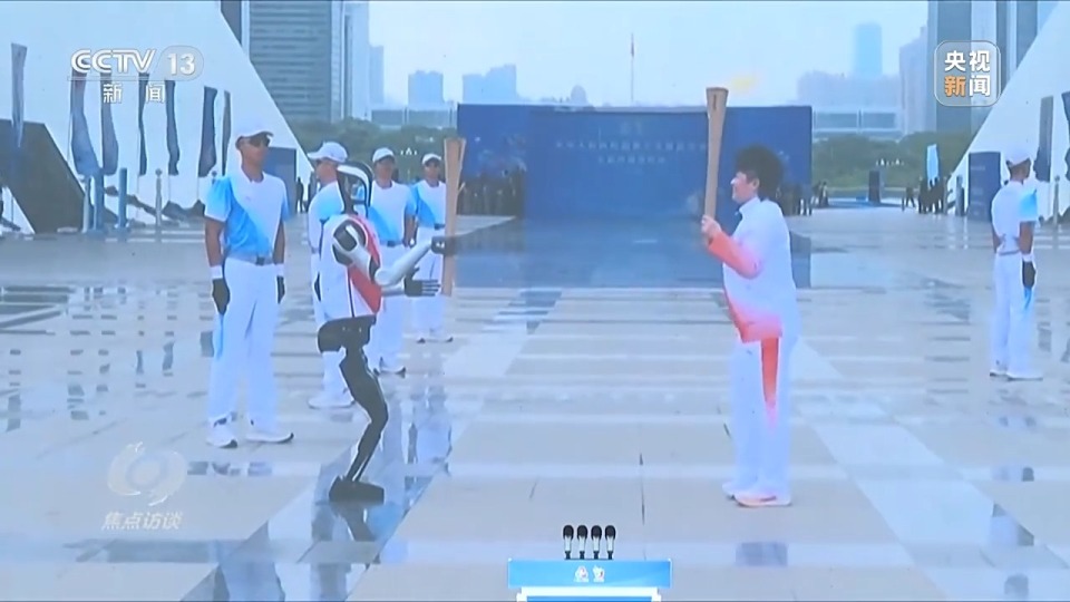 焦點訪談丨激情全運會 活力大灣區