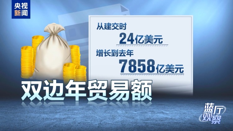 藍廳觀察丨中歐建交50年 成就彼此 照亮世界