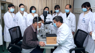 杏林五載新答卷丨三塊金牌 映照千年中醫的創新傳承