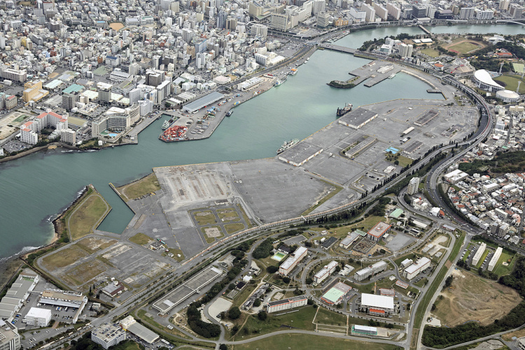 聯合國專家：駐日美軍基地造成的污染問題“極其嚴重”